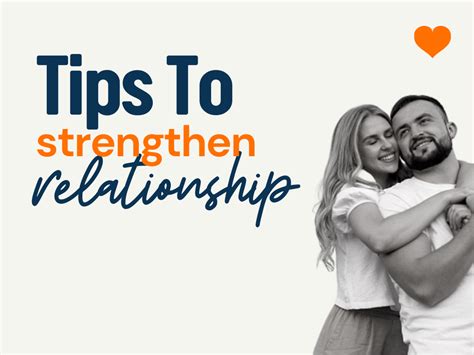 how to strengthen a dating relationship